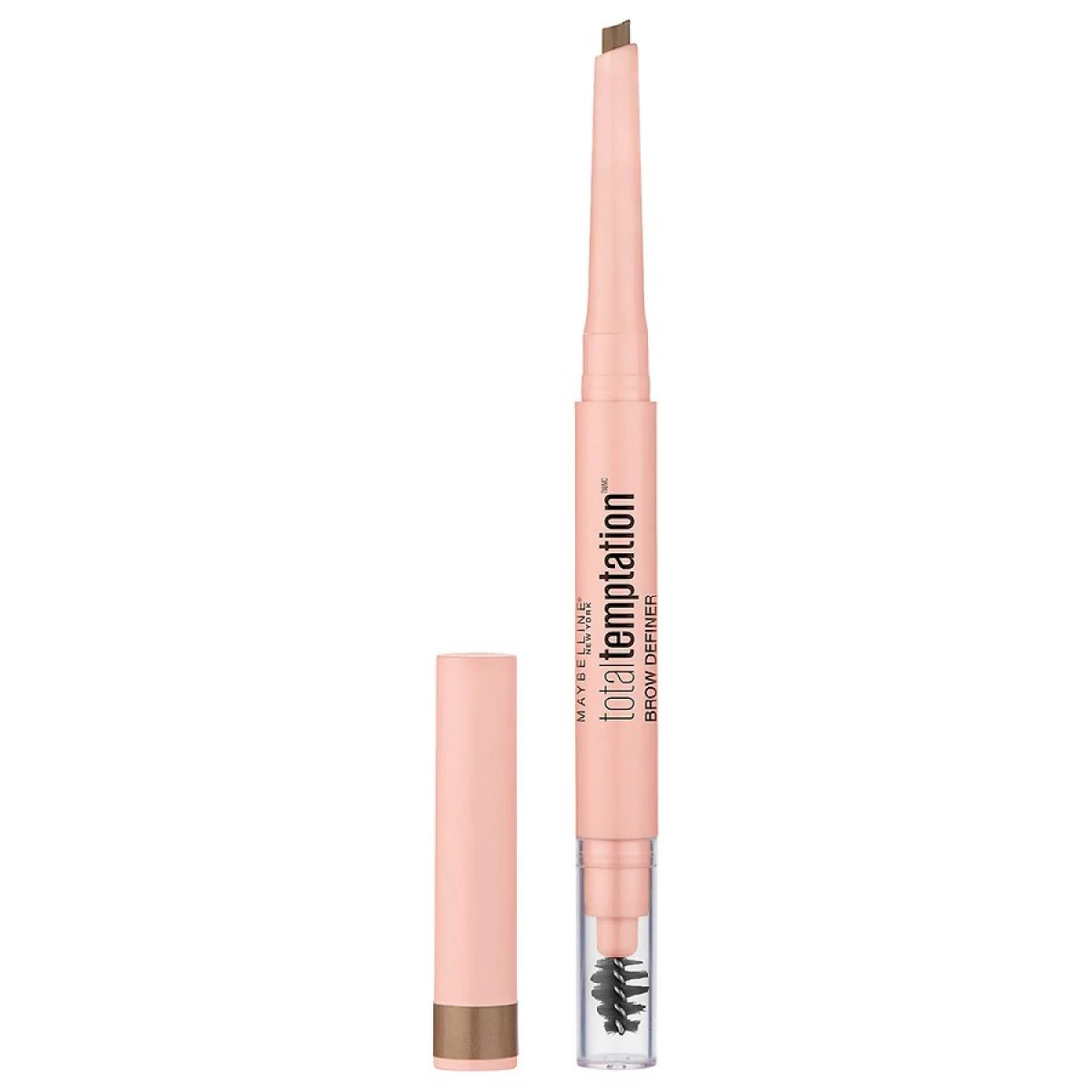 Maybelline Total Temptation Eyebrow Definer Pencil, Blonde 2 Maybelline Total Temptation Eyebrow Definer Pencil, Blonde - Image 2