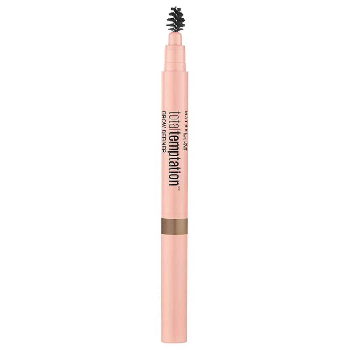 Maybelline Total Temptation Eyebrow Definer Pencil, Blonde 1 Maybelline Total Temptation Eyebrow Definer Pencil, Blonde