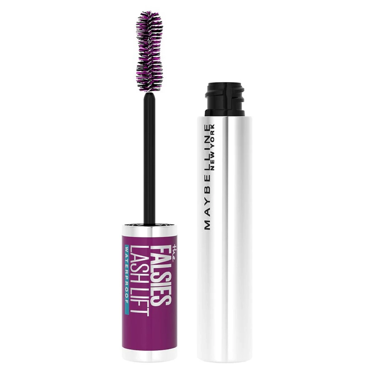 Maybelline The Falsies Lash Lift Waterproof Mascara Eye Makeup, Very Black 1 Maybelline The Falsies Lash Lift Waterproof Mascara Eye Makeup, Very Black