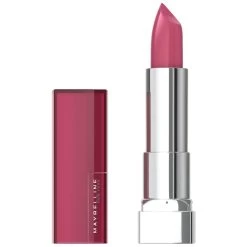 Maybelline Color Sensational The Creams, Cream Finish Lipstick Makeup, Pink Score