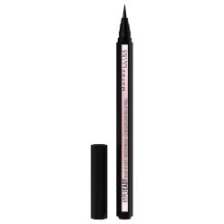 Maybelline Eye Studio Hyper Easy Liquid Eyeliner, Eye Makeup, Pitch Black