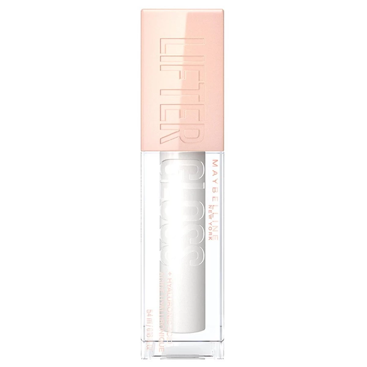 Maybelline Lifter Gloss Lip Gloss Makeup With Hyaluronic Acid, Pearl 2 Maybelline Lifter Gloss Lip Gloss Makeup With Hyaluronic Acid, Pearl - Image 2