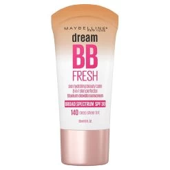 Maybelline Dream BB Cream 8 In 1 Skin Perfector, Deep