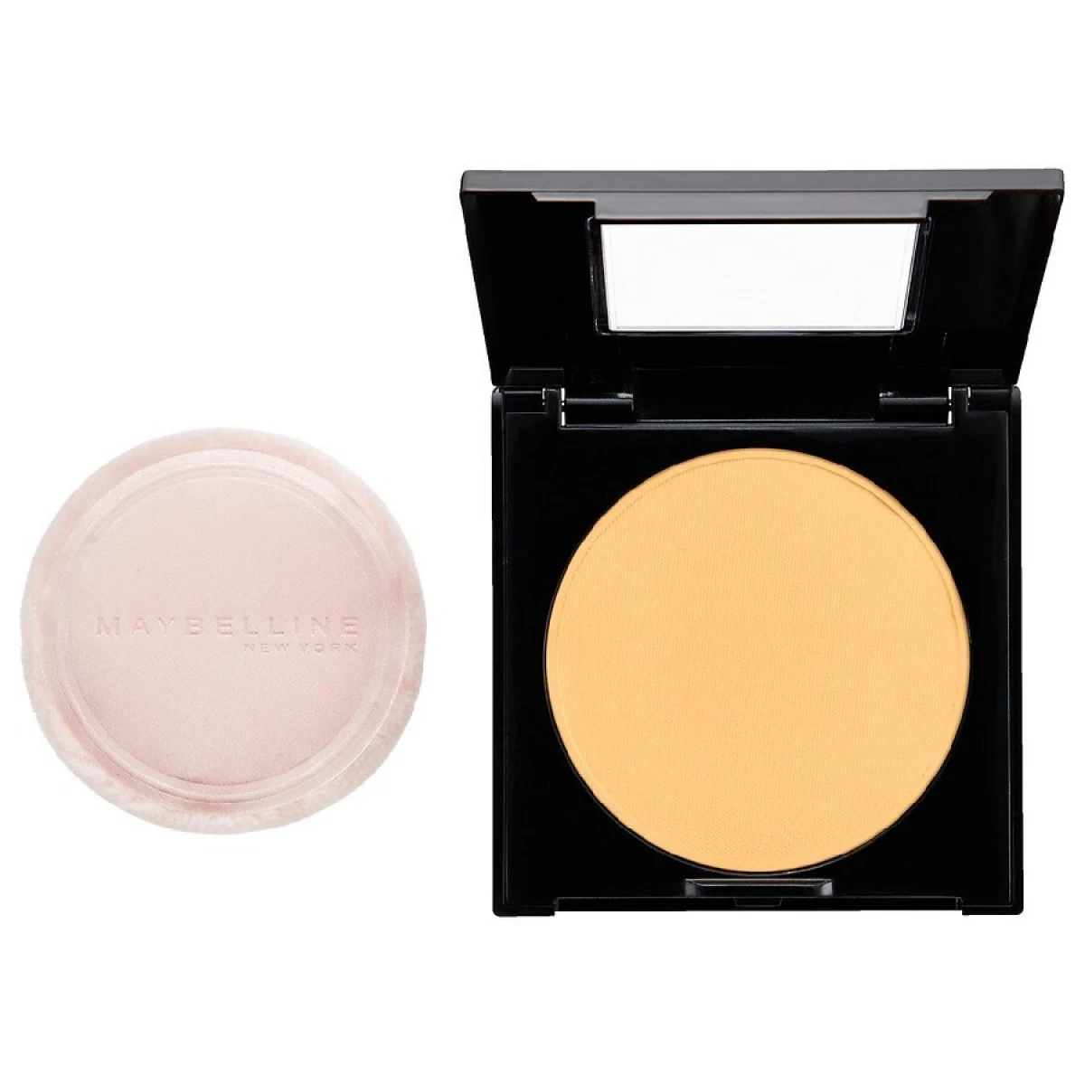 Maybelline Fit Me Matte + Poreless Powder Makeup, Translucent, Classic Ivory 2 Maybelline Fit Me Matte + Poreless Powder Makeup, Translucent, Classic Ivory - Image 2