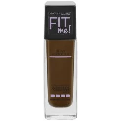 Maybelline Fit Me Liquid Foundation Makeup With SPF 18, Java