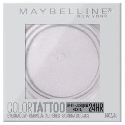 Maybelline Color Tattoo Up To 24HR Longwear Cream Eyeshadow Makeup Chill Girl