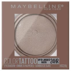 Maybelline Color Tattoo Up To 24HR Longwear Cream Eyeshadow Makeup High Roller