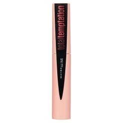 Maybelline Total Temptation Washable Mascara, Blackest Black