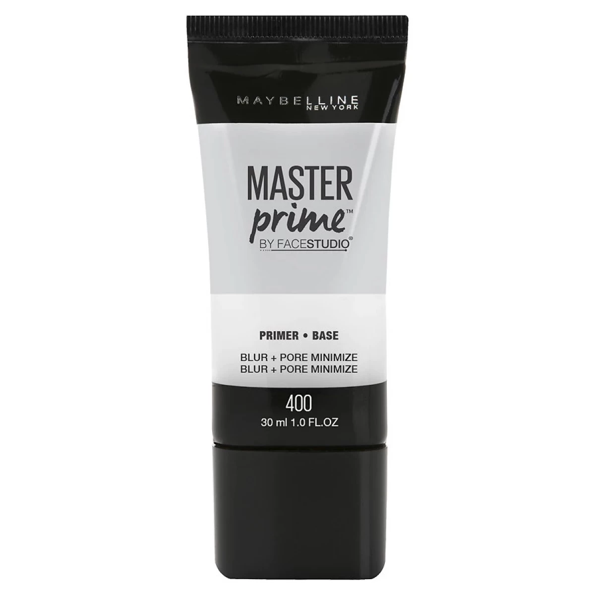 Maybelline FaceStudio Master Prime Primer Makeup, Blur + Pore Minimize 1 Maybelline FaceStudio Master Prime Primer Makeup, Blur + Pore Minimize