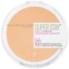 Maybelline SuperStay Full Coverage Powder Foundation Makeup, Matte Finish, Golden 312