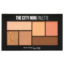 Maybelline The City Mini Eyeshadow Palette Makeup, Cocoa City