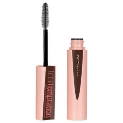 Maybelline Total Temptation Washable Mascara, Deep Cocoa