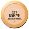 Maybelline City Bronzer Bronzer And Contour Powder, 100